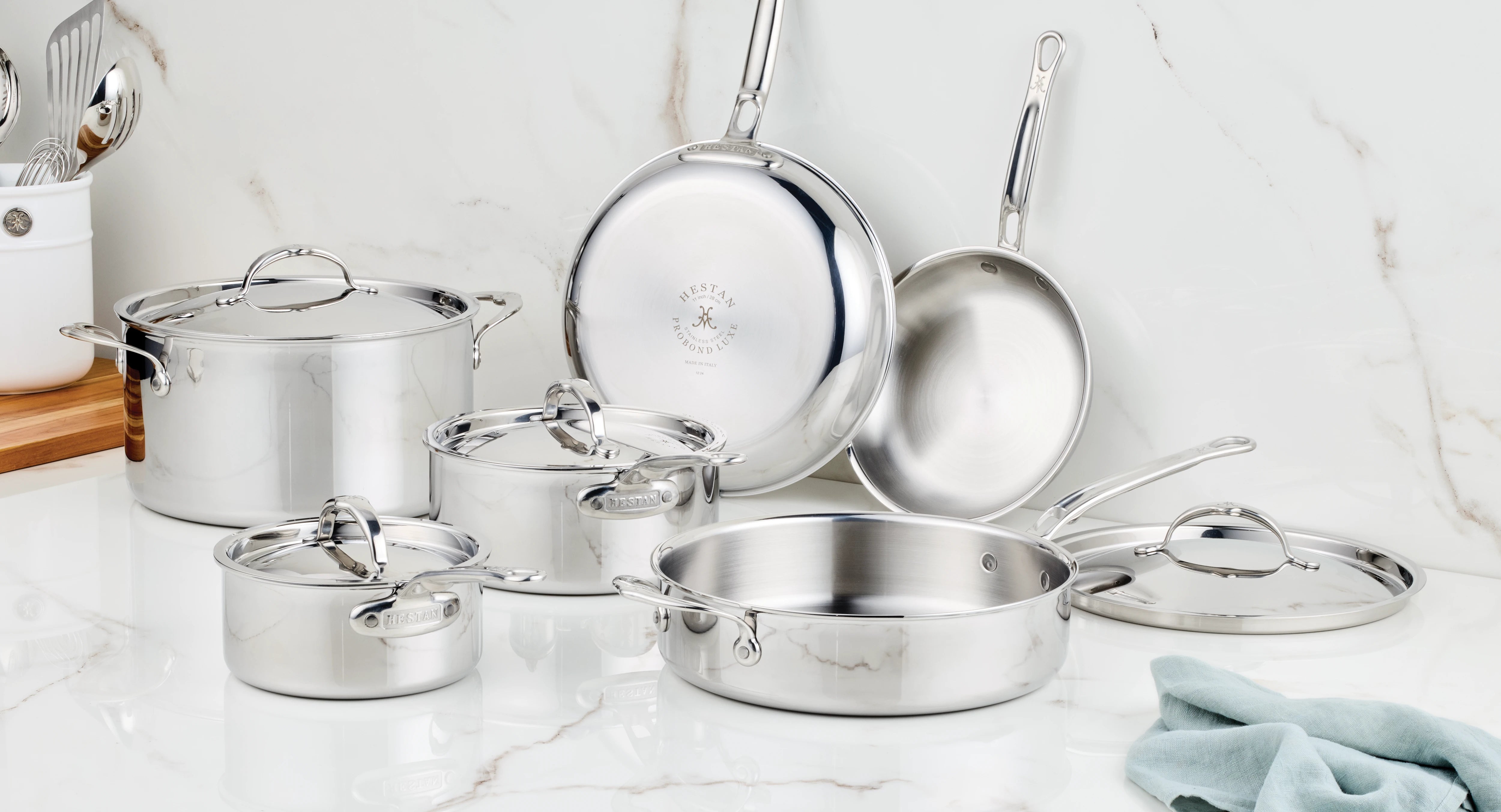 ProBond® Luxe – Hestan Culinary EU