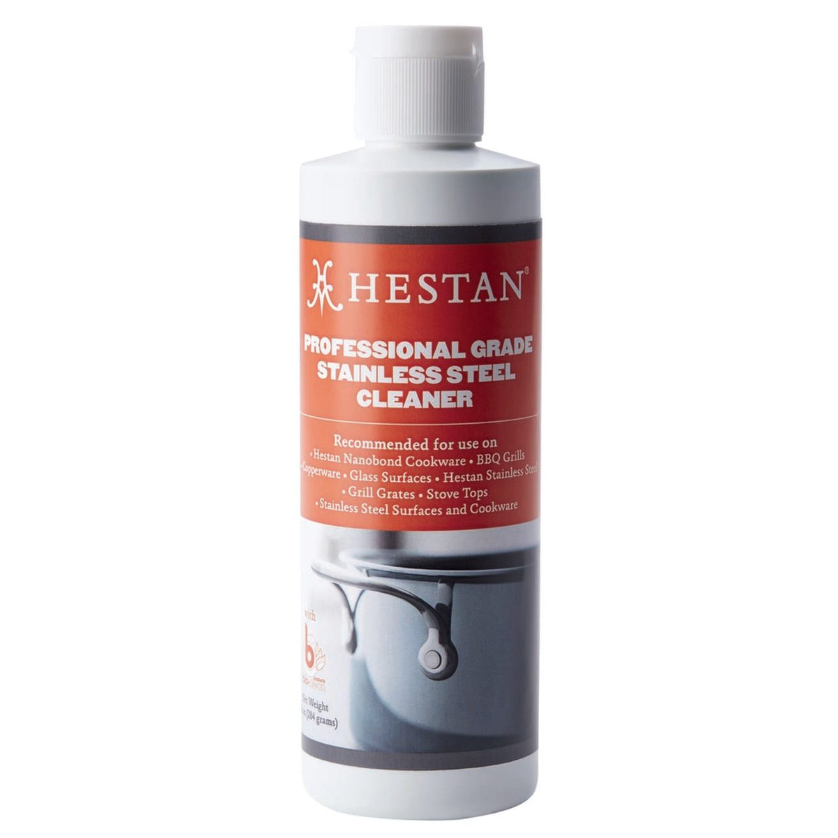 Hestan Professional Grade NanoBond & Stainless Steel Pan Cleaner - 284g