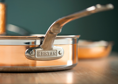 What Gives Hestan Induction Cookware the Advantage?