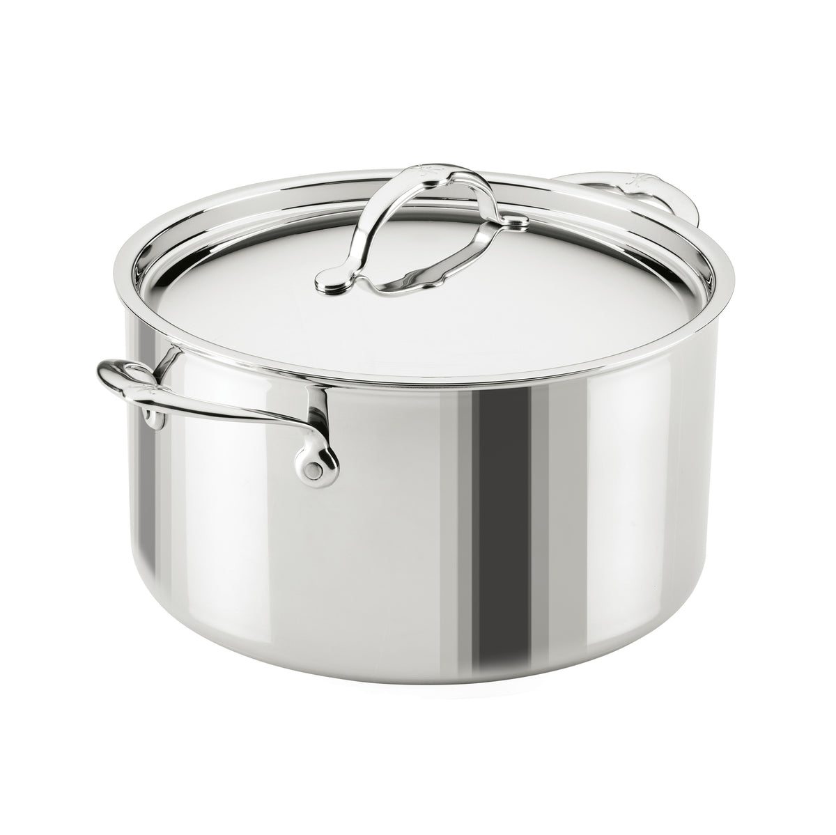 ® Induction Stainless Steel Stockpot & Lid 26cm