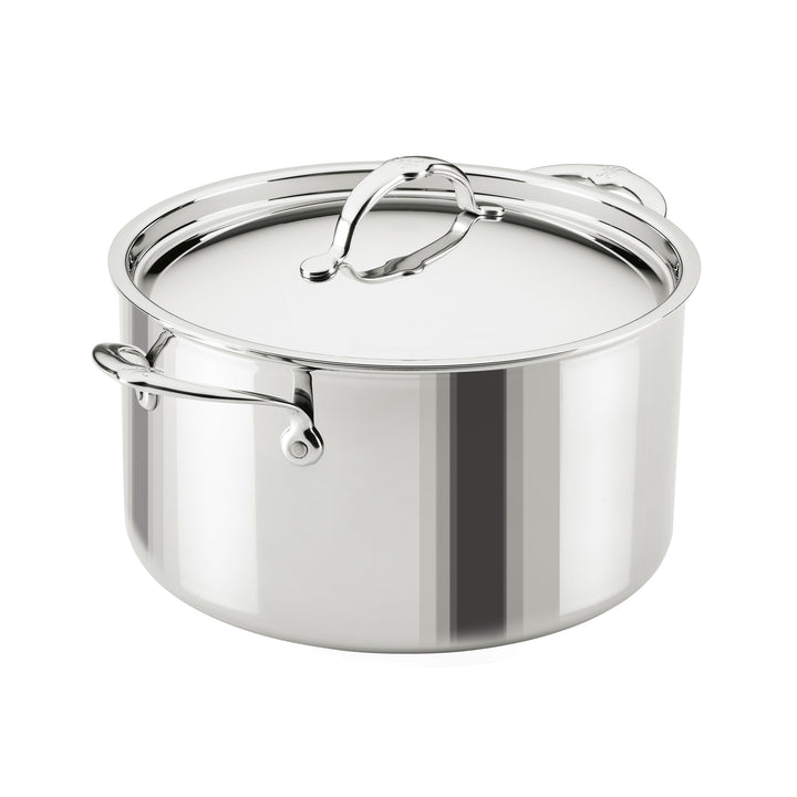 ProBond® Luxe Induction Stainless Steel Stockpot & Lid - 26cm (7.75L)