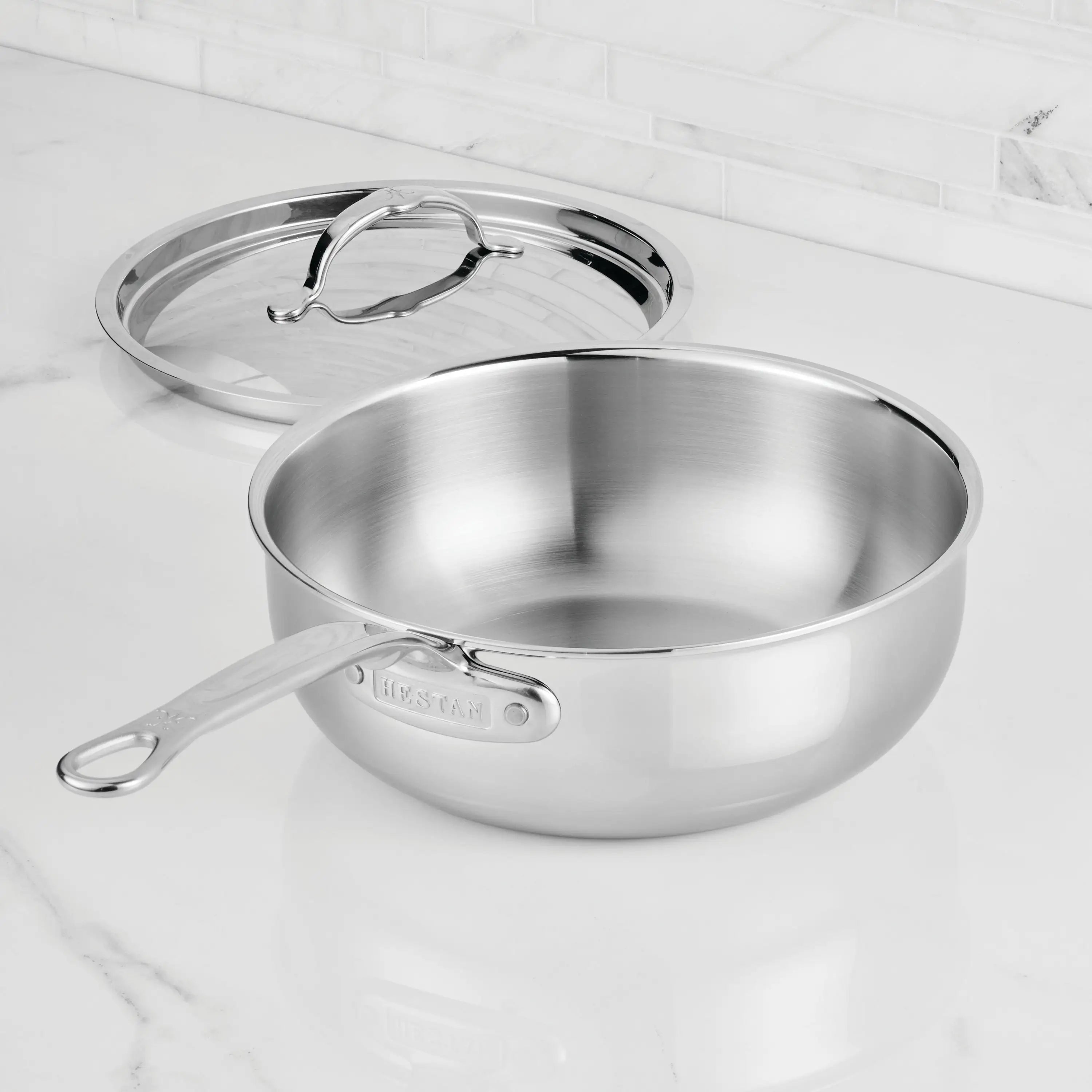 Hestan ProBond Essential Pan - Thumbnail 3