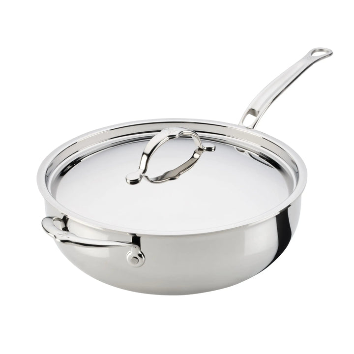 Hestan ProBond® Luxe Induction Stainless Steel Essential Pan & Lid - 28cm (4.7L)