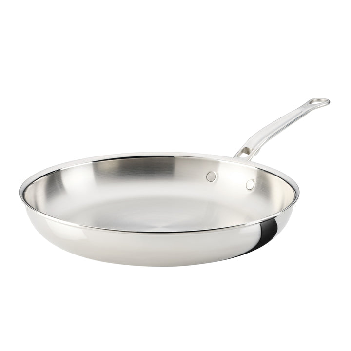Hestan ProBond® Luxe Induction Stainless Steel Skillet - Small, Medium & Large