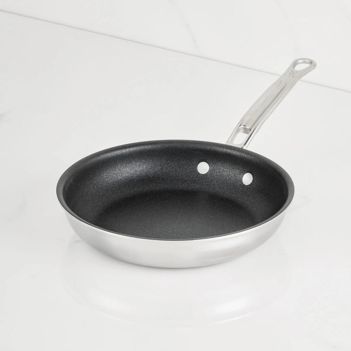 Hestan ProBond® Luxe Induction Stainless Steel Skillet TITUM™ Non-Stick - Small, Medium & Large