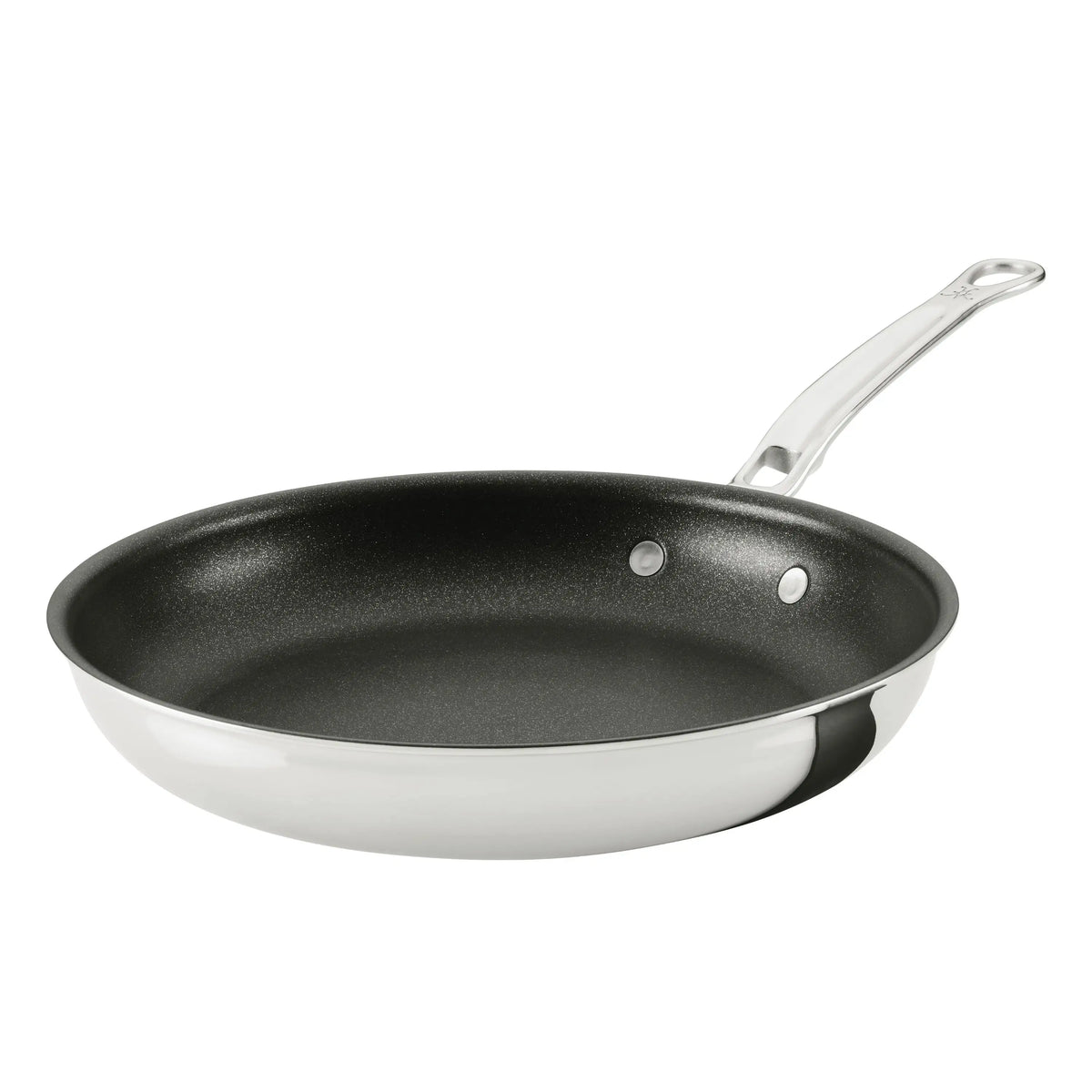 Hestan ® Induction Stainless Steel Skillet TITUM™ Non Stick Small Medium & Large