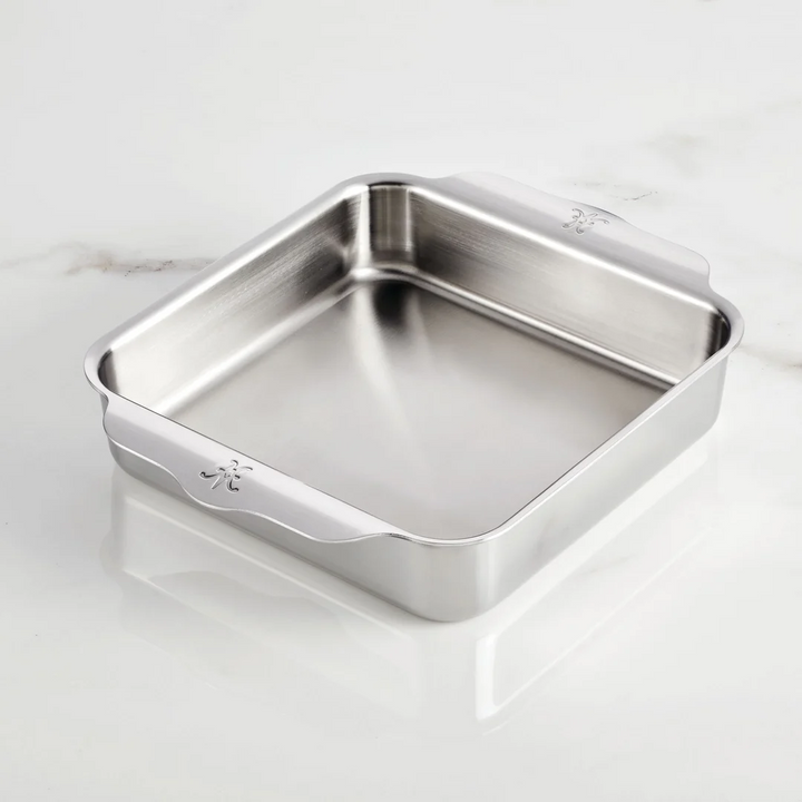 Hestan OvenBond Tri-ply Square Baker