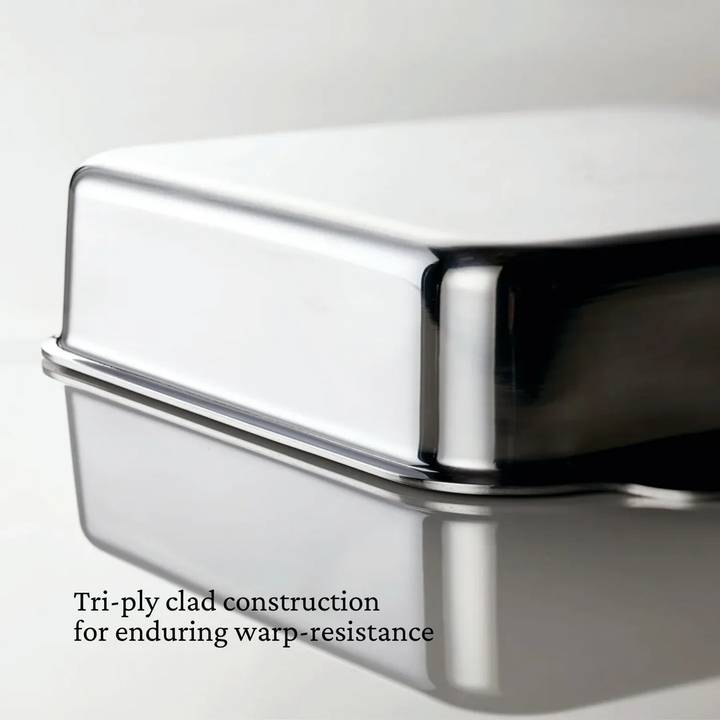 Hestan OvenBond Tri-ply Square Baker