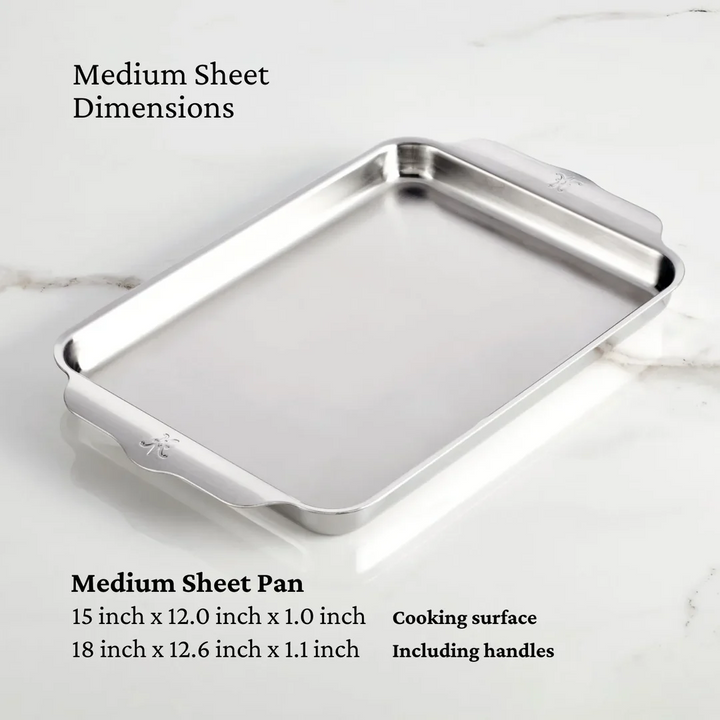 Hestan OvenBond Tri-ply Medium Sheet Pan