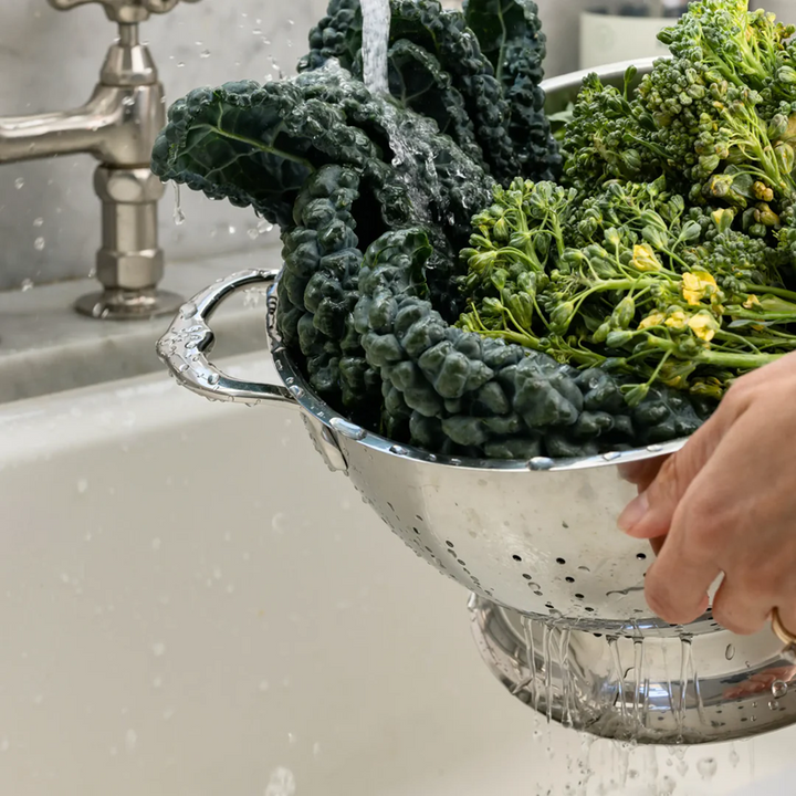 Hestan Provisions Stainless Steel Colander - 4.7L