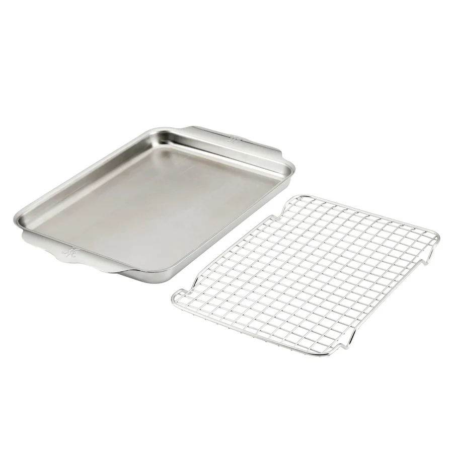 Hestan Provisions OvenBond Sheet with Rack
