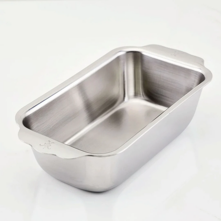 Hestan OvenBond Stainless Steel Loaf Tin - 23cm x 13cm