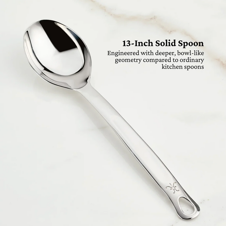 Hestan Provisions Utensils Essential Set, 5pce