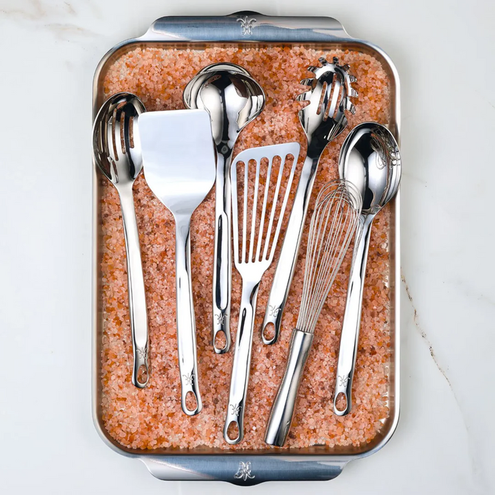 Hestan Provisions Utensils Ultimate Tool Set, 8pce