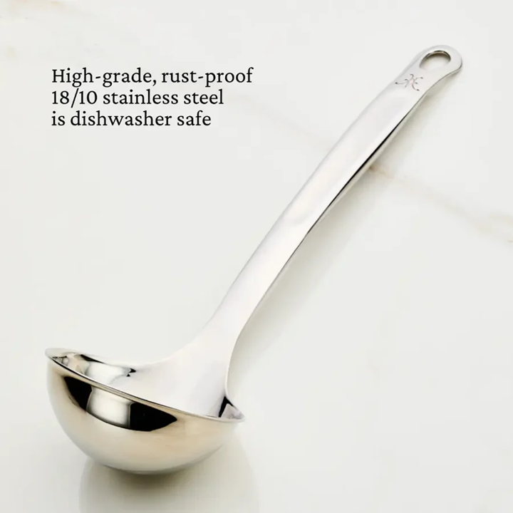 Hestan Provisions Utensils Ladle, 5oz