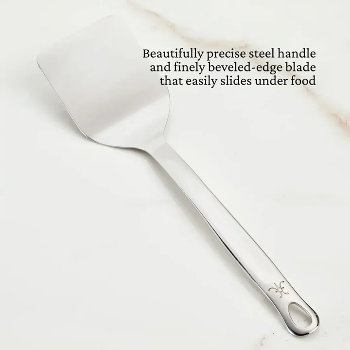 Hestan Provisions Utensils Solid Turner, 13"