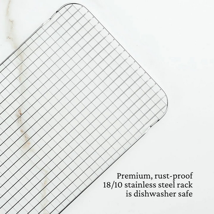 Hestan Ovenbond Cooling Rack For Medium Sheet, 30cm x 38cm