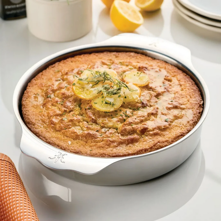 Hestan Ovenbond Round Cake Tin, 23cm