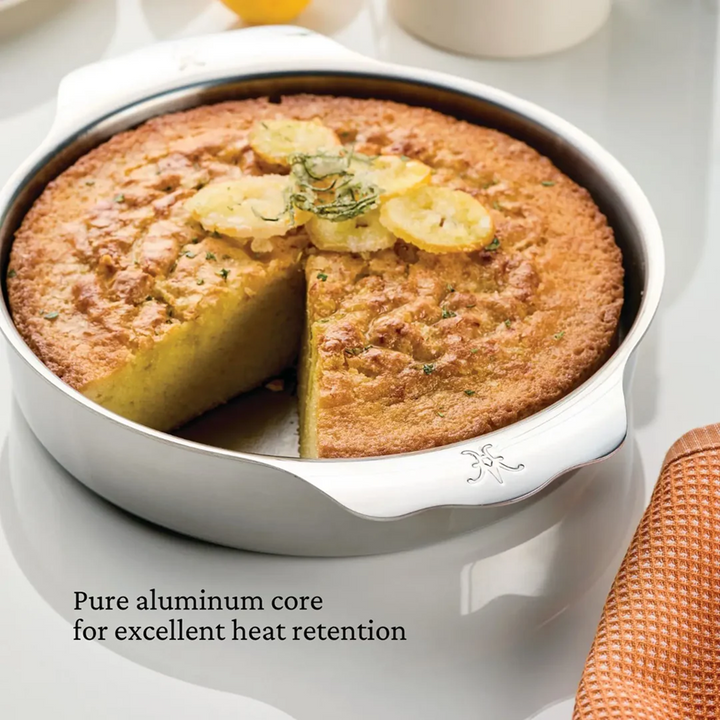 Hestan Ovenbond Round Cake Tin, 23cm