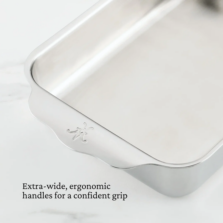 Hestan Ovenbond Rectangular Baking Pan, 18cm x 25cm
