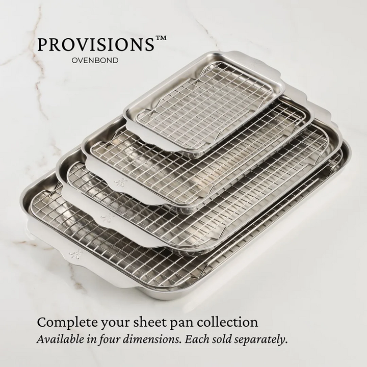 Hestan Ovenbond 1/8 Sheet with Cooling Rack