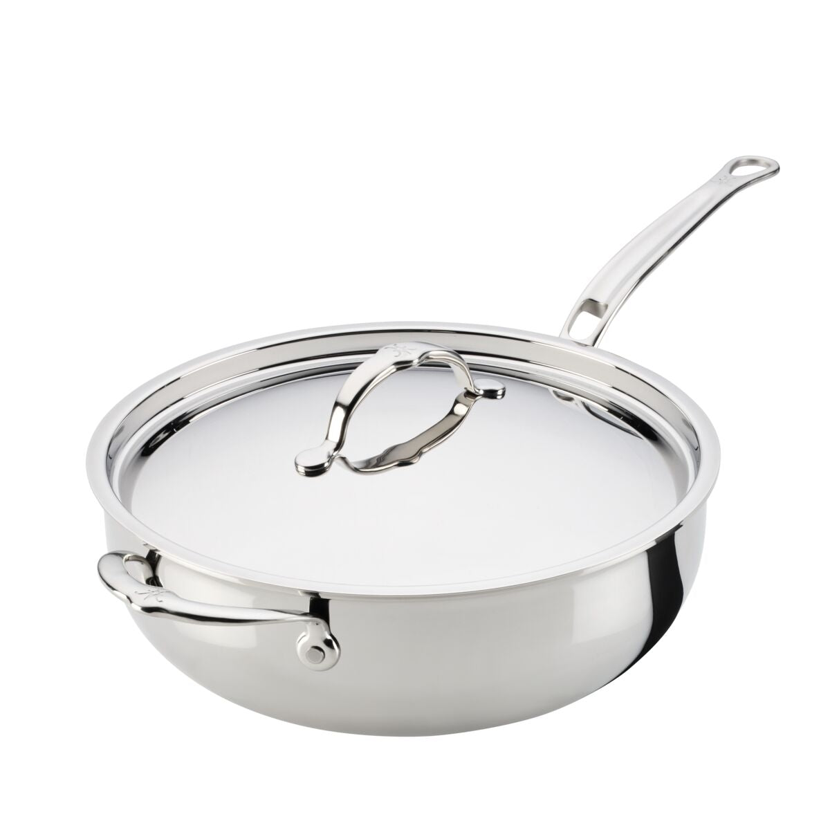 Hestan ProBond® Luxe Induction Stainless Steel Essential Pan & Lid