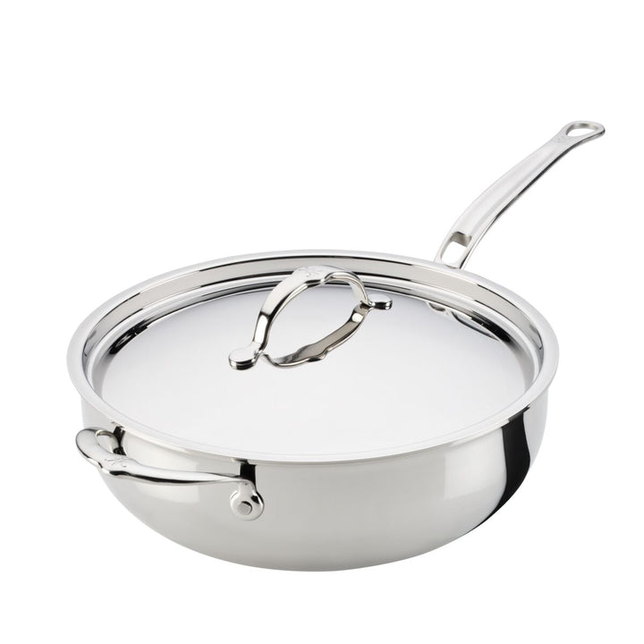 Hestan ProBond® Luxe Induction Stainless Steel Essential Pan & Lid - 28cm (4.7L)