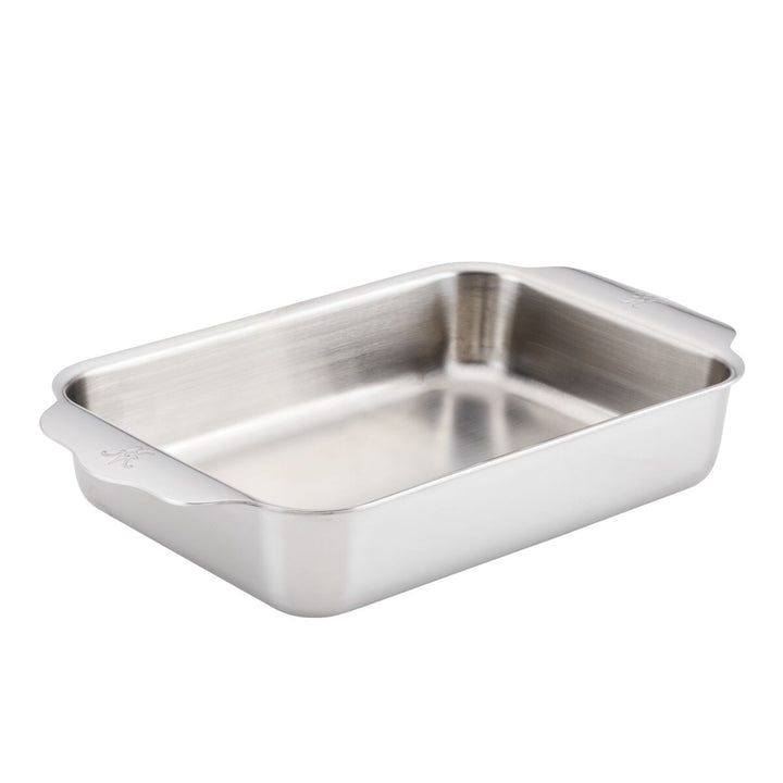 Hestan Ovenbond Rectangular Baking Pan, 18cm x 25cm