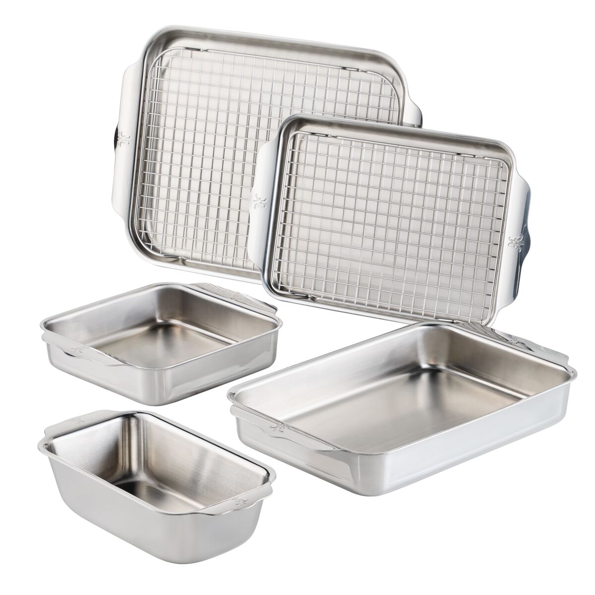 Hestan OvenBond Essential Bakeware Set – 7 Piece | Shop Hestan