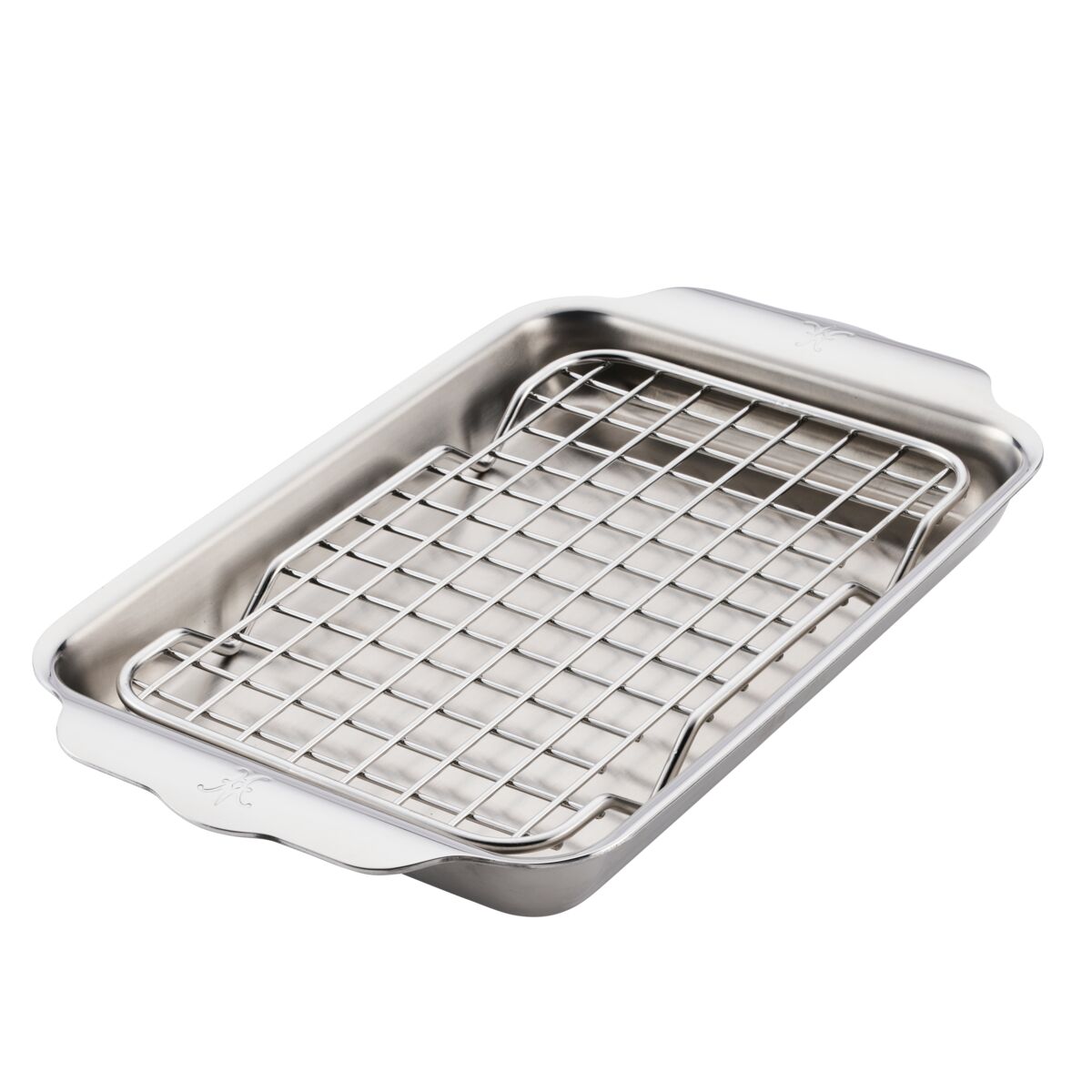 Hestan OvenBond 1/8 Sheet Pan & Rack | Shop Hestan – Hestan