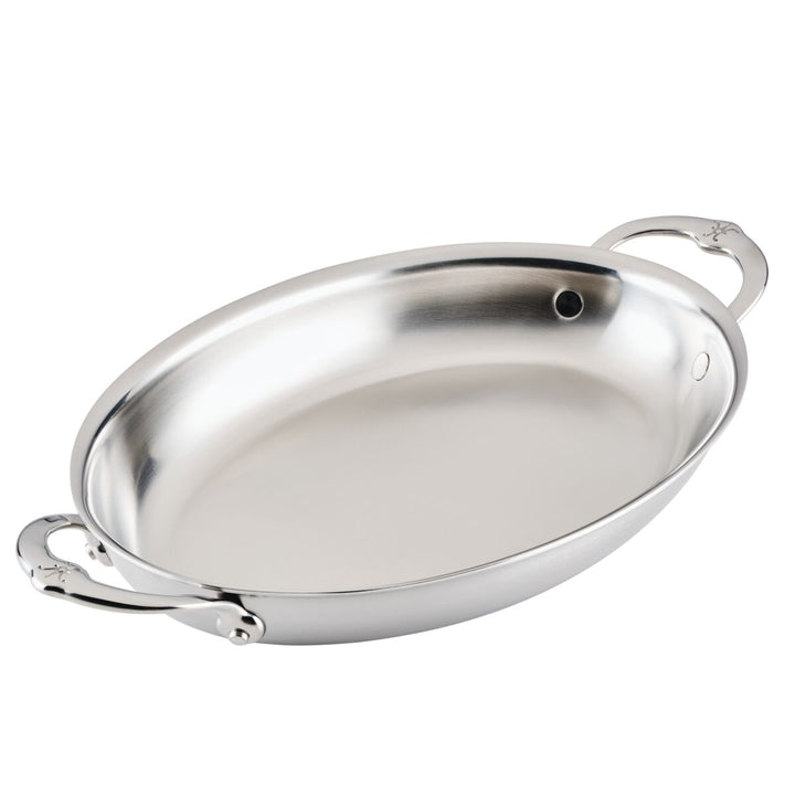 Hestan Provisions Open Oval Au Gratin 2 Sizes