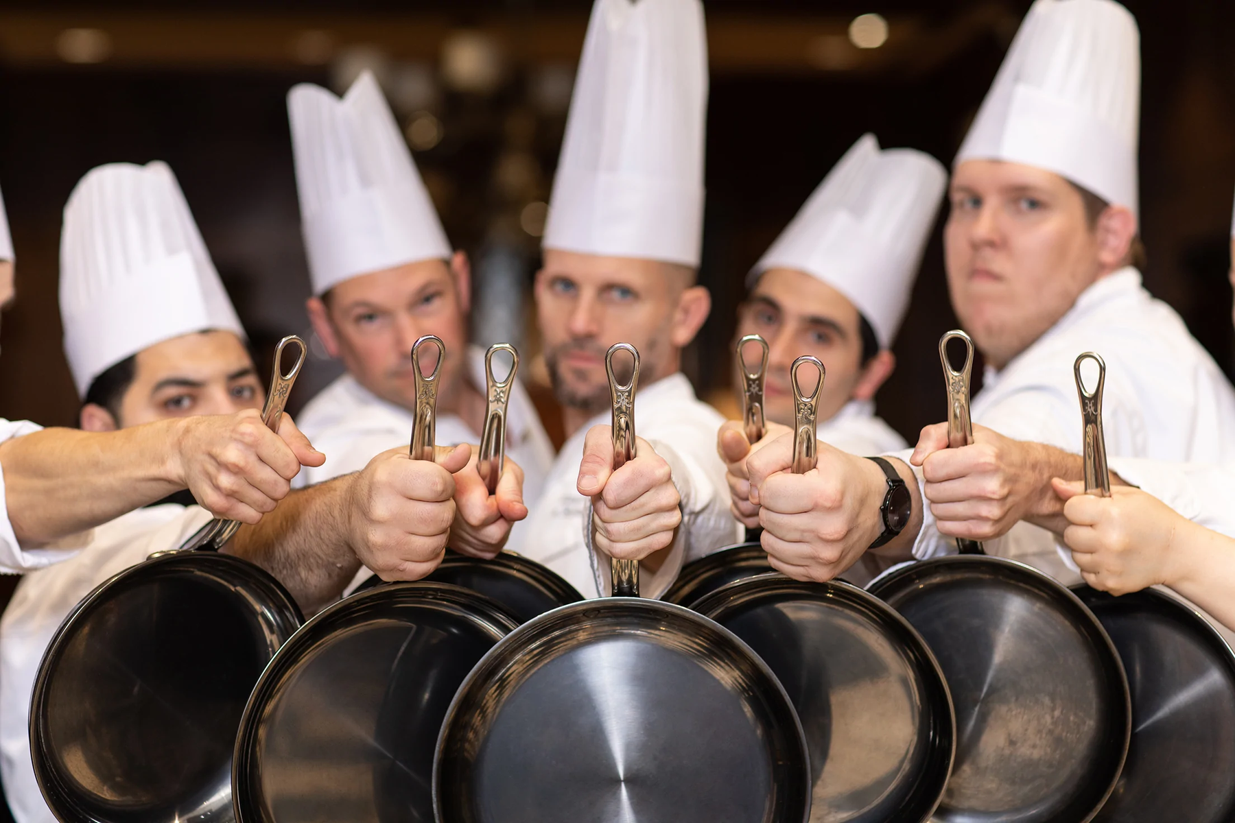 Luxury Induction Pans & Cookware | Hestan UK & Europe – Hestan Culinary EU