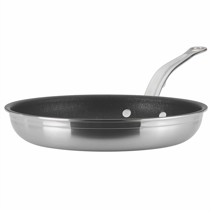 Hestan ProBond Induction Stainless Steel & Titum™ Non-Stick Skillet Set - Medium & Large