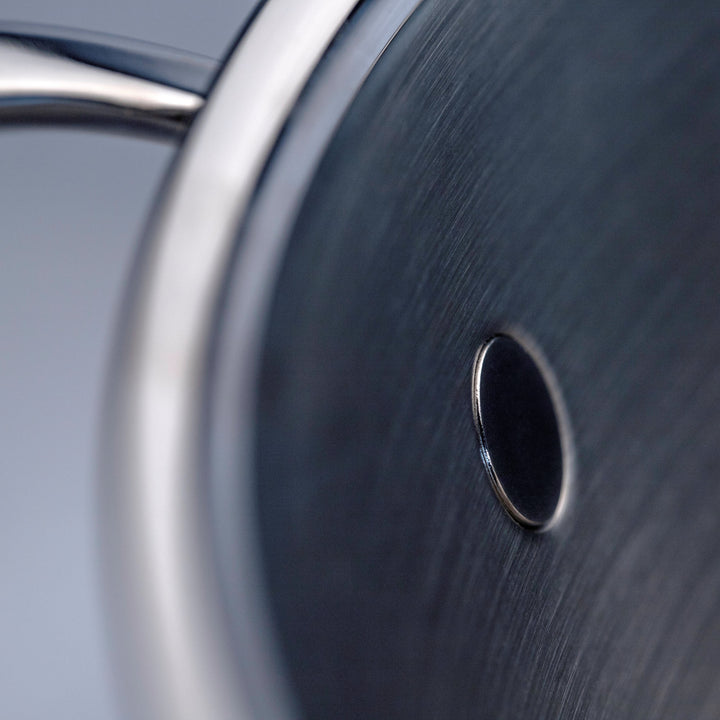 Hestan ProBond Induction Stainless Steel Wok & Lid - 36cm (7L)