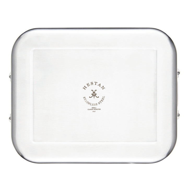 14.5" Classic Roaster with Rack - Hestan Culinary