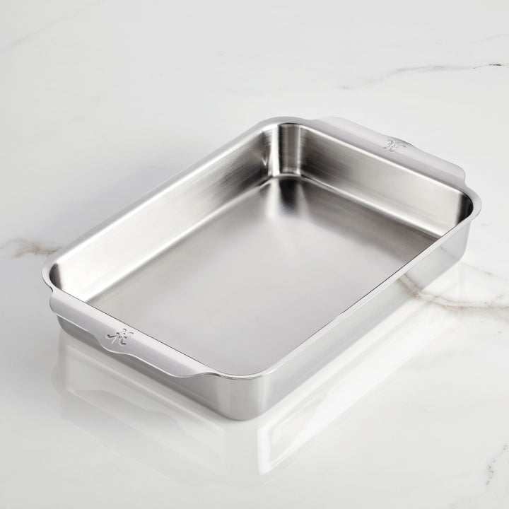 Hestan OvenBond Tri-ply Rectangular Baker