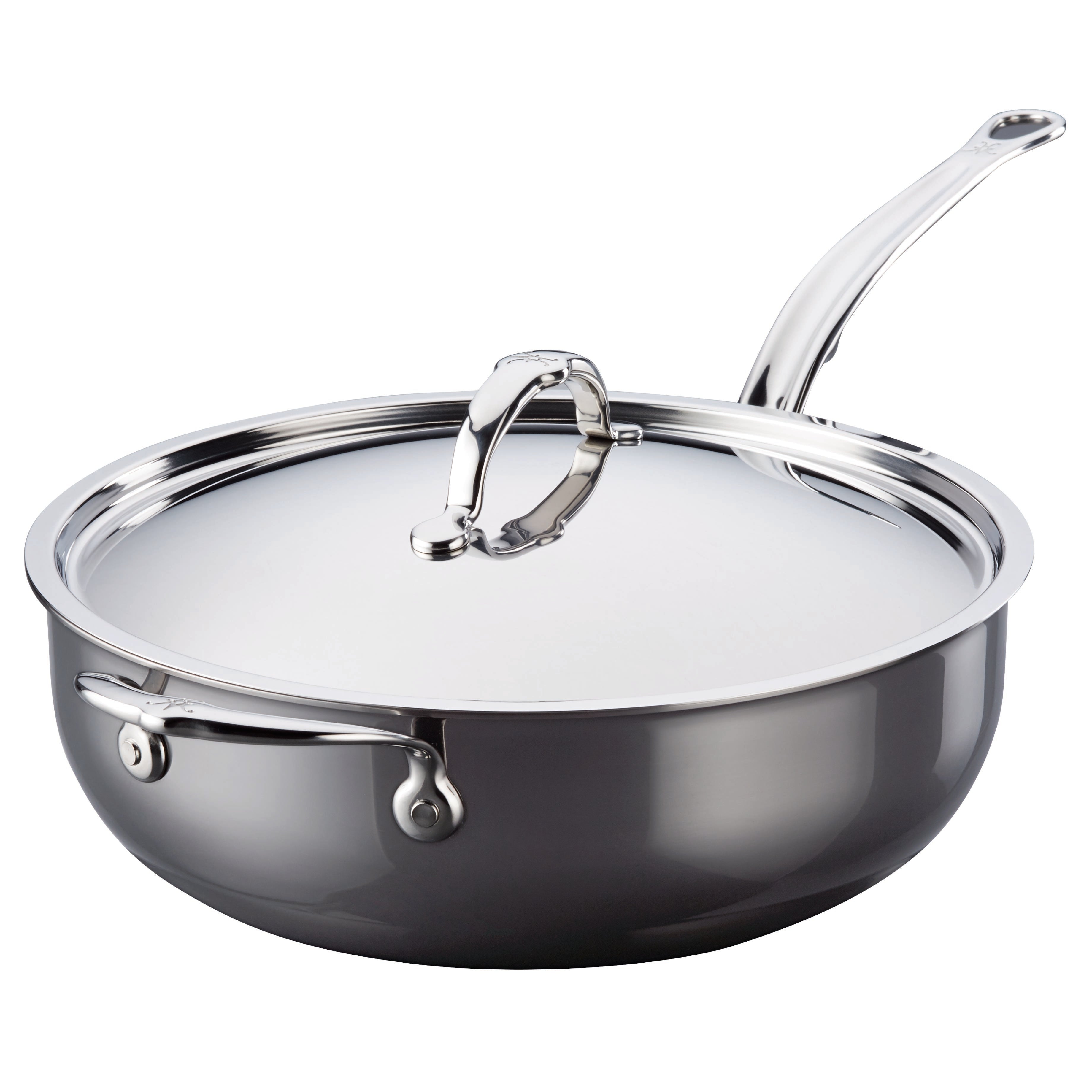 調理器具 Hestan NanoBond Skillet M (11inch/28cm) Large Titanium