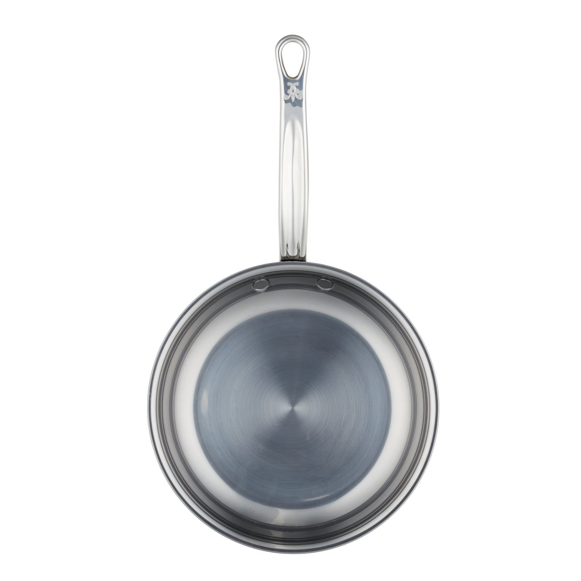 Hestan NanoBond Titanium Induction Skillet Set - 22cm & 28cm