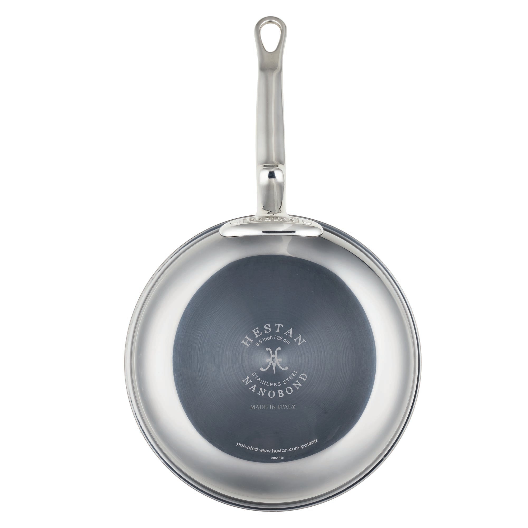Hestan Nanobond フライパン 28cm Large Titanium Skillet | Non-Toxic Induction Frying Pan