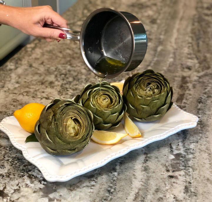 Hestan NanoBond Titanium Induction Butter Warmer - 12cm/0.7L