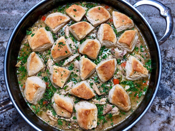 Hestan NanoBond Titanium Induction Sauté Pan & Lid - 30cm/4.7 Litre