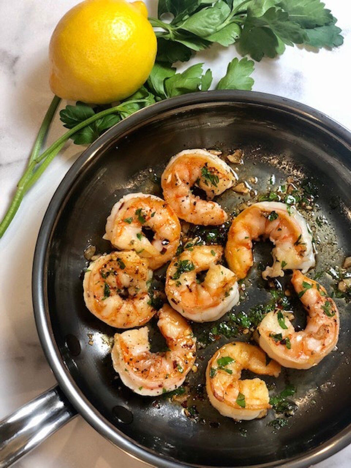 Hestan NanoBond Titanium Induction Skillet - Small, Medium & Large