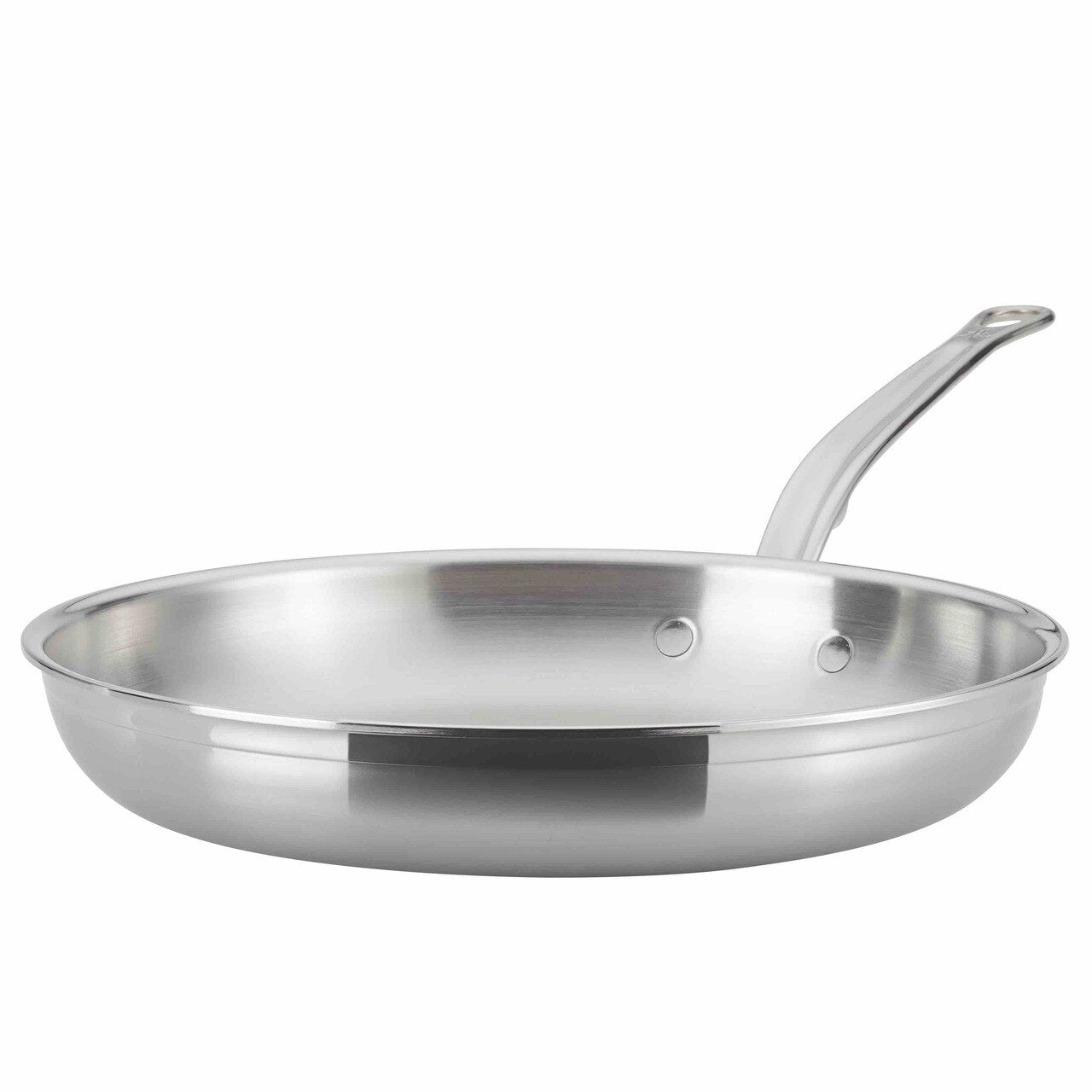 Hestan フライパン　probond ProBond Induction Stainless Steel Skillets: Three Sizes | Shop