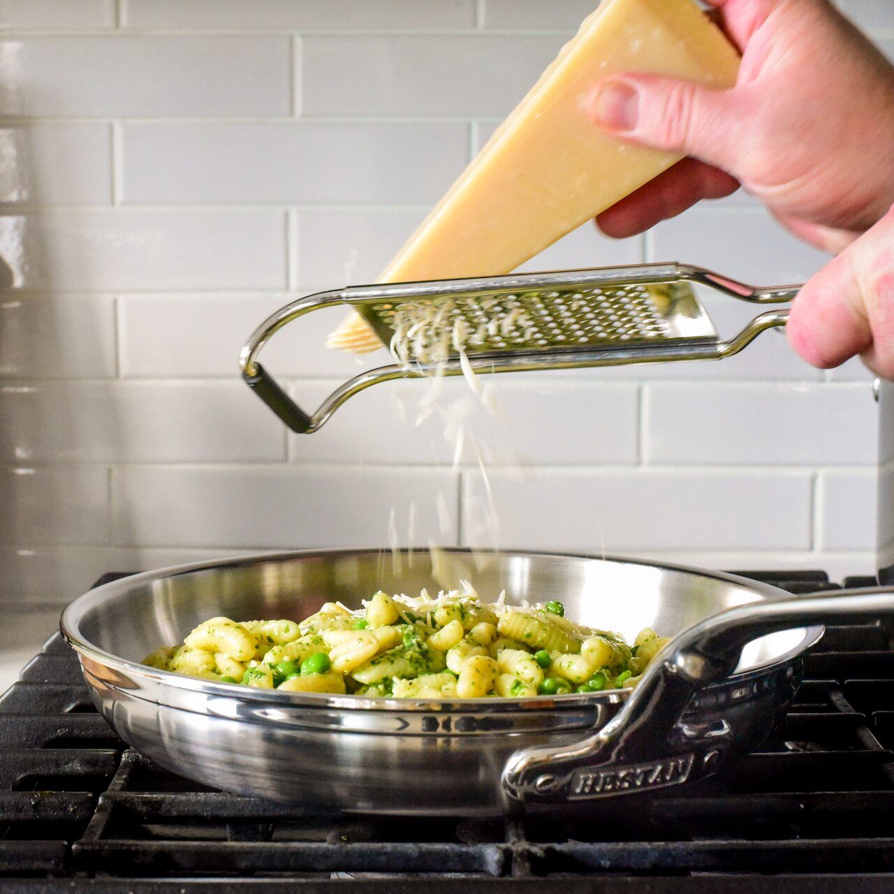 ProBond Induction Stainless Steel Skillets: Three Sizes | Shop