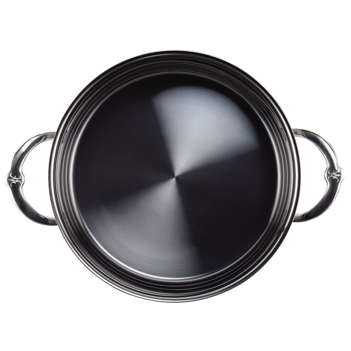 Hestan NanoBond Titanium Induction Stockpot & Lid - 26cm/7.6L